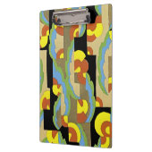 Art Deco Design #9 @ Emporio Moffa Klemmbrett (Links)