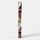 Art Deco Design #9 in Sunshinedazzle Case-Mate iPhone Hülle (Rückseite / Rechts)