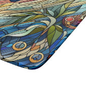 Art Deco Design Cutting Board Schneidebrett (Ecke)