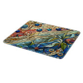 Art Deco Design Cutting Board Schneidebrett (Ecke)