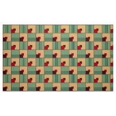 Art Deco Design der 1930er Jahre Stoff (Fat Quarter (45,7 x 55,9 cm))