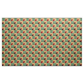 Art Deco Design der 1930er Jahre Stoff (Yard (91,4 cm))