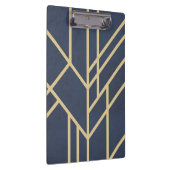 Art-Deco-Design Klemmbrett (Rechts)