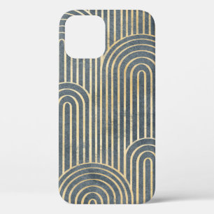 Art Deco Design Luxus geometrisch nahtlos pa Case-Mate iPhone Hülle