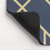 Art-Deco-Design Mousepad (Ecke)