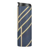Art-Deco-Design Thermosbecher (Nach rechts gedreht)