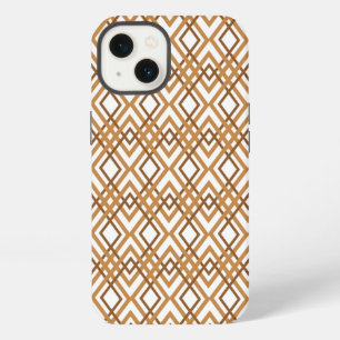 Art Deco Diamanten iPhone 13 Hülle
