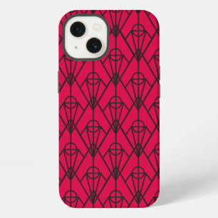 Art Deco Diamanten  iPhone 13 Hülle