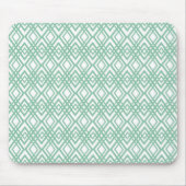Art Deco Diamond Mousepad (Vorne)