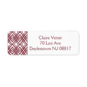 Art Deco Diamonds (Vorne)