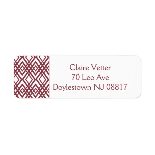 Art Deco Diamonds (Vorne)