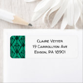 Art Deco Diamonds (Insitu)