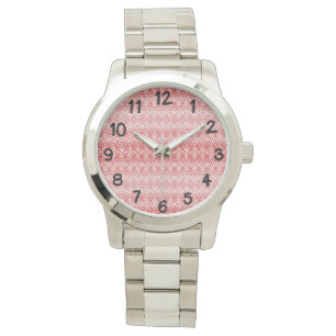 Art Deco Diamonds Armbanduhr