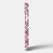 Art Deco Diamonds Case-Mate iPhone Hülle (Rückseite / Links)