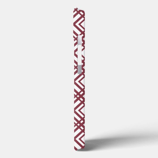 Art Deco Diamonds Case-Mate iPhone Hülle (Rückseite / Links)