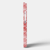 Art Deco Diamonds Case-Mate iPhone Hülle (Rückseite / Links)