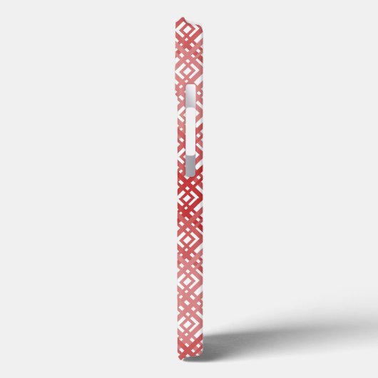 Art Deco Diamonds Case-Mate iPhone Hülle (Rückseite / Links)