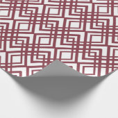 Art Deco Diamonds Geschenkpapier (Ecke)