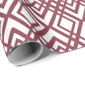 Art Deco Diamonds Geschenkpapier (Rolleneckpunkt)