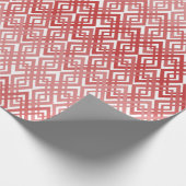 Art Deco Diamonds Geschenkpapier (Ecke)