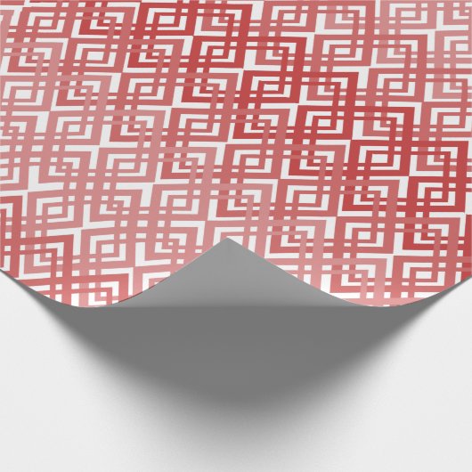 Art Deco Diamonds Geschenkpapier (Ecke)