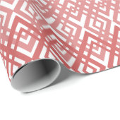 Art Deco Diamonds Geschenkpapier (Rolleneckpunkt)