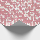 Art Deco Diamonds Geschenkpapier (Ecke)