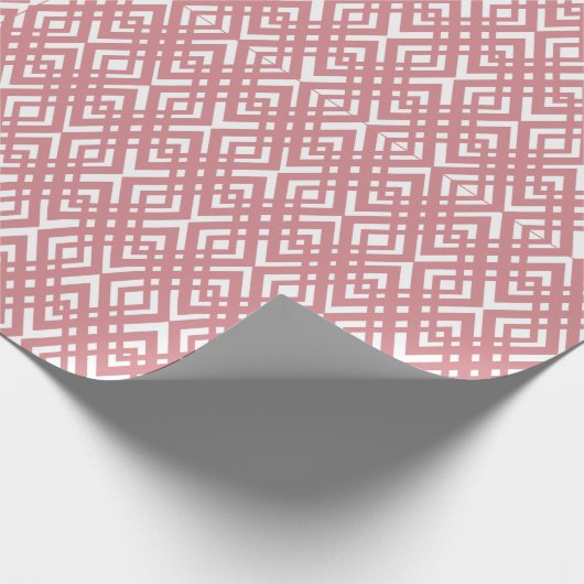 Art Deco Diamonds Geschenkpapier (Ecke)