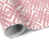 Art Deco Diamonds Geschenkpapier (Rolleneckpunkt)