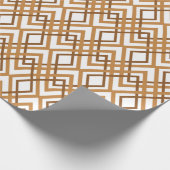 Art Deco Diamonds Geschenkpapier (Ecke)