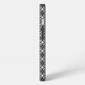 Art Deco Diamonds iPhone Hülle (Linke Seite)