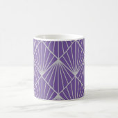 Art Deco Diamonds Kaffeetasse (Mittel)