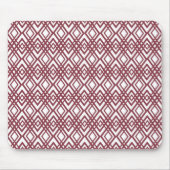 Art Deco Diamonds Mousepad (Vorne)