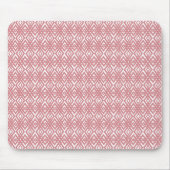 Art Deco Diamonds Mousepad (Vorne)