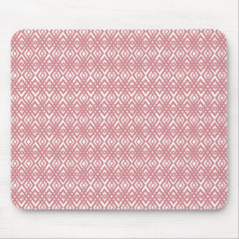 Art Deco Diamonds Mousepad
