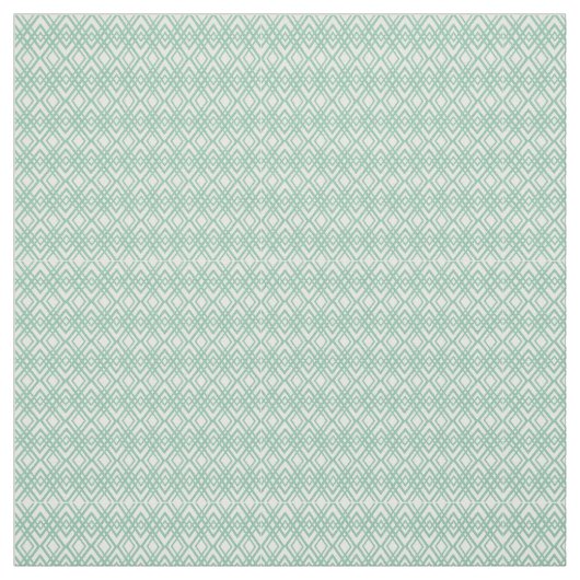 Art Deco Diamonds Stoff (Muster)
