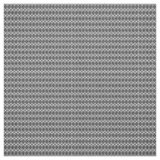 Art Deco Diamonds Stoff (Muster)