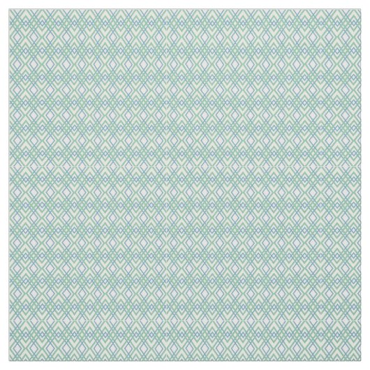 Art Deco Diamonds Stoff (Muster)