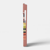 Art Deco District South Beach Miami Phone Case (Rückseite / Links)