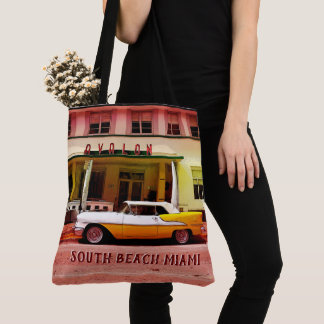 Art Deco District South Beach Miami Tasche
