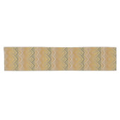 Art Deco Einfluss: Kurzer Tischläufer (Horizontal)