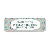 Art-Deco-Elemente (Vorne)