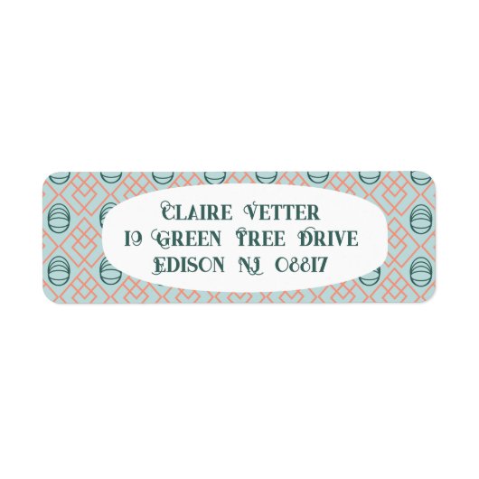 Art-Deco-Elemente (Vorne)