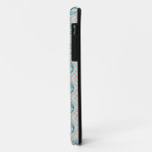 Art-Deco-Elemente Case-Mate iPhone Hülle (Hinten/Links)