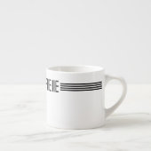 Art Deco Espressotasse (Rechts)