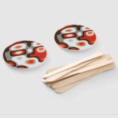 Art Deco Fächer (Non-assembled)