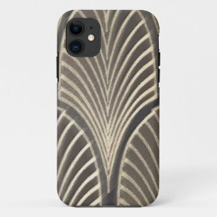 Art Deco Fächer Case-Mate iPhone Hülle