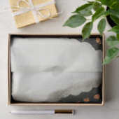 Art Deco Fairy Butterfly Frauen Dekoupage Seidenpapier (Geschenk)