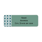 Art Deco Fans (Vorne)