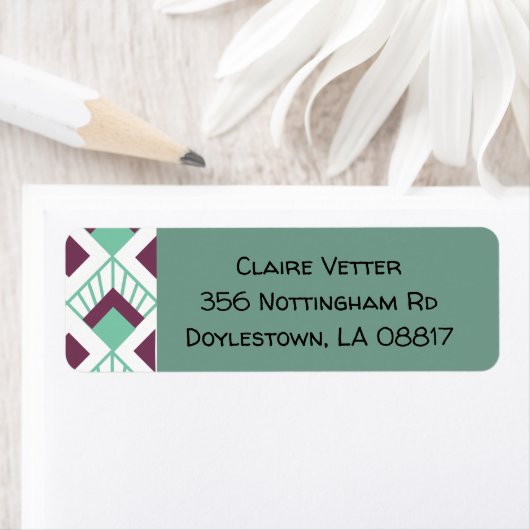 Art Deco Fans (Insitu)